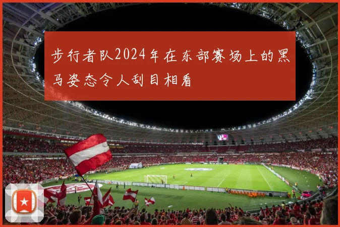 步行者队2024年在东部赛场上的黑马姿态令人刮目相看