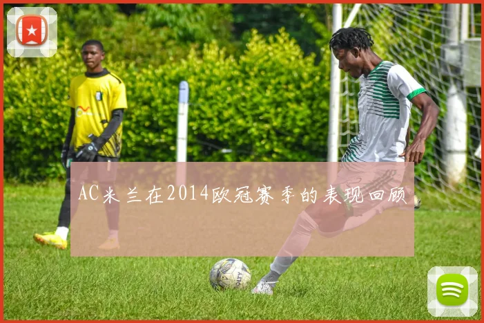 AC米兰在2014欧冠赛季的表现回顾